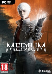 The Medium (2021) plakat