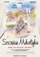 plakat filmu Szczęście Mikołajka