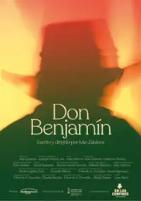 Plakat filmu Don Benjamin