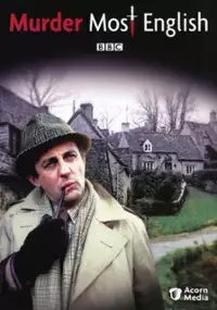 Plakat serialu Murder Most English: A Flaxborough Chronicle