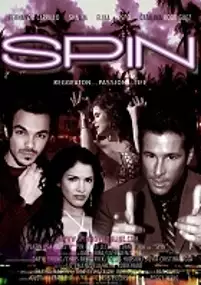 Plakat filmu Spin