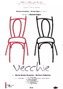 Plakat filmu Vecchie