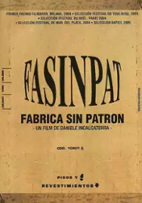 Plakat filmu Fasinpat (Fábrica sin patrón)