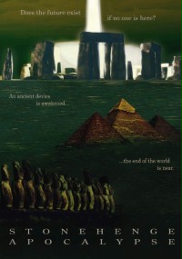 Tajemnica Stonehenge (2010) plakat