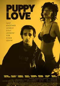 Plakat filmu Puppy Love