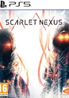 plakat filmu SCARLET NEXUS