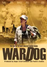 Plakat filmu War Dog