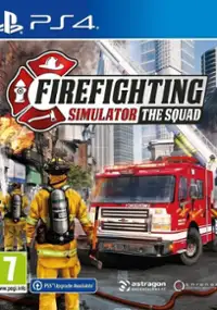 Plakat gry Firefighting Simulator - The Squad