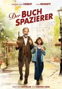 Plakat filmu Der Buchspazierer