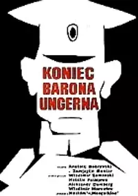 Plakat filmu Koniec barona Ungerna