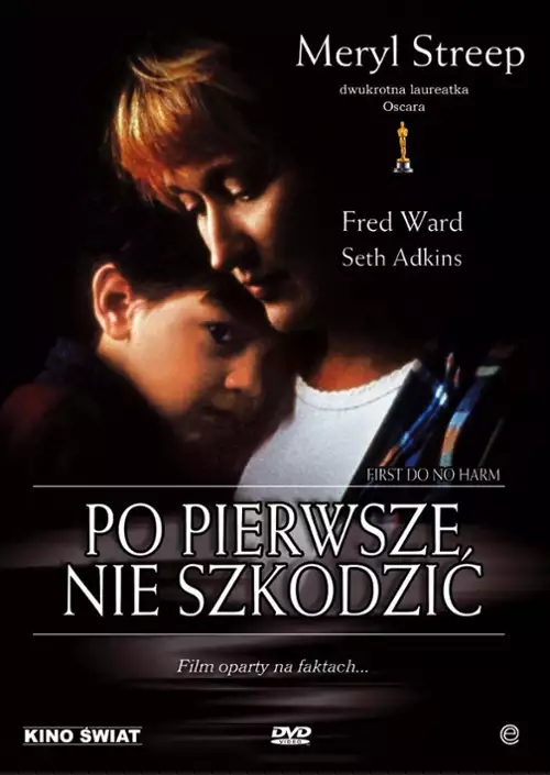 plakat filmu Po pierwsze nie szkodzić