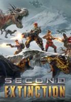 plakat filmu Second Extinction