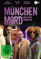 plakat filmu München Mord - Der Letzte seiner Art