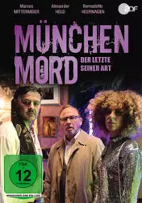 Plakat filmu München Mord - Der Letzte seiner Art