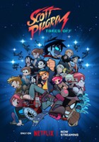 plakat serialu Scott Pilgrim zaskakuje