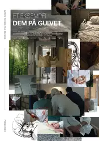 Plakat filmu Et eksempel: Dem på gulvet