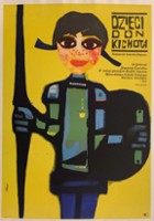 plakat filmu Dzieci Don Kichota