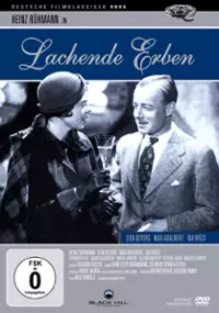 Plakat filmu Lachende Erben