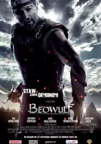 Plakat filmu Beowulf