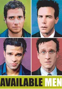 Plakat filmu Available Men