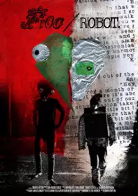 Plakat filmu Frog/Robot