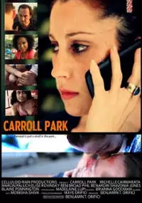 Plakat filmu Carroll Park