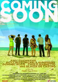 Plakat filmu Coming Soon