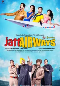 Plakat filmu Jatt Airways