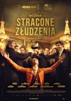 plakat filmu Stracone złudzenia