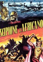 plakat filmu Scypion Afrykański