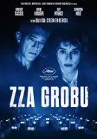 plakat filmu Zza grobu