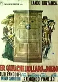 Plakat filmu Per qualche dollaro in meno