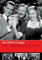plakat filmu Radca dworu Geiger
