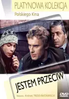 plakat filmu ...jestem przeciw