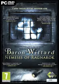 Plakat gry Baron Wittard: Nemesis of Ragnarok