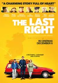 Plakat filmu The Last Right