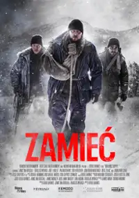 Plakat filmu Zamieć