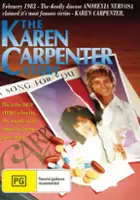 plakat filmu The Karen Carpenter Story
