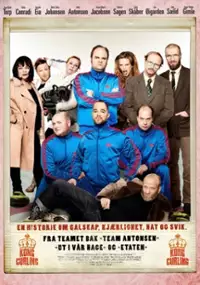 Plakat filmu Król curlingu
