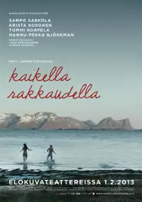 Plakat filmu Kaikella rakkaudella