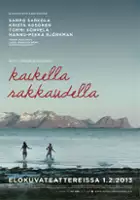 plakat filmu Kaikella rakkaudella