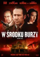 plakat filmu W środku burzy