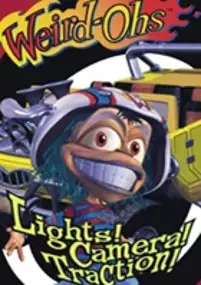 Plakat serialu Weird-Ohs