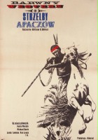 plakat filmu Strzelby Apaczów