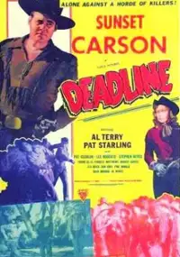 Plakat filmu Deadline
