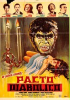 plakat filmu Pacto diabólico