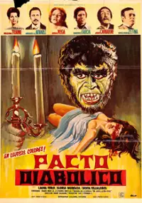 Plakat filmu Pacto diabólico