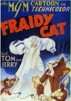 plakat filmu Tchórzliwy kot