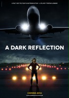 plakat filmu A Dark Reflection