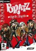 plakat gry Bratz Rock Angelz